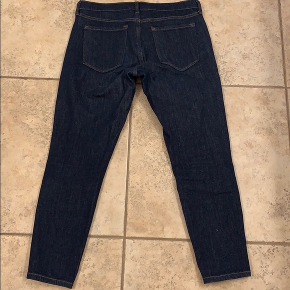 Banana Republic Skinny Jeans Size Petite 27 - Picture 3 of 7